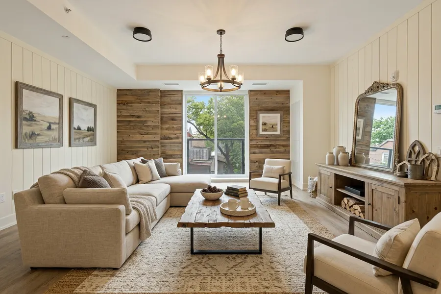 Modern Farmhouse style example