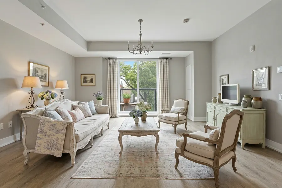 French Country style example