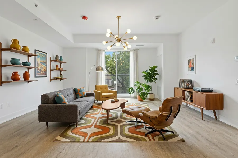 Mid-century style example